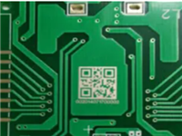 PCB表面二維碼激光雕刻