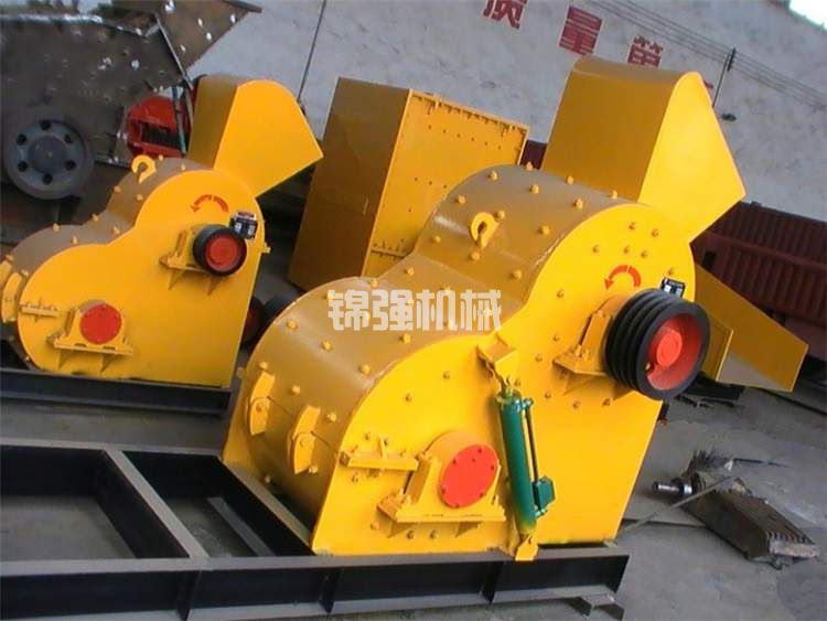 煤矸石破碎機設備類型和價格區間(圖1) 煤矸石破碎機設備類型和價格區間(圖1)