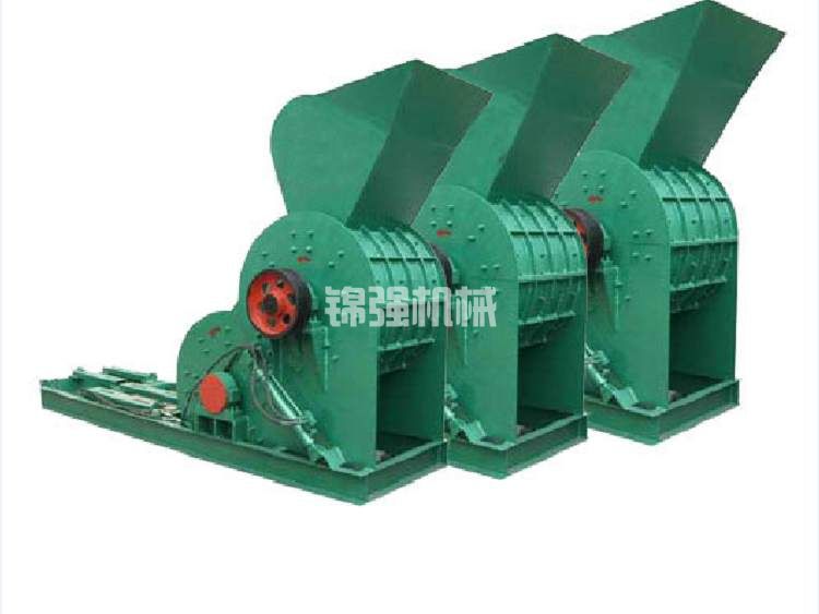 煤矸石破碎機設備類型和價格區間(圖2) 煤矸石破碎機設備類型和價格區間(圖2)