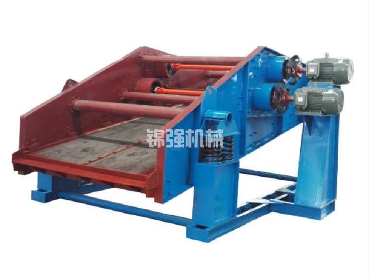 影響礦用振動篩篩分效果的一些因素(圖1) 影響礦用振動篩篩分效果的一些因素(圖1)