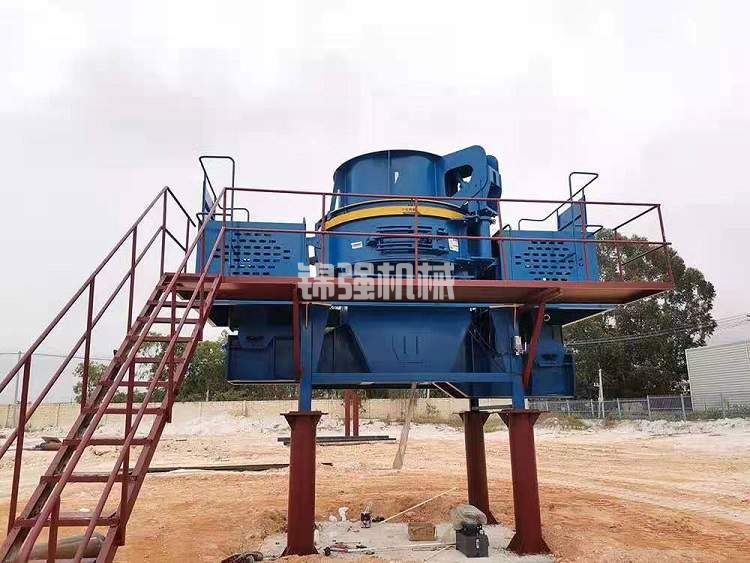 PCL制砂機(jī)(圖4) PCL制沙機(jī)(圖4)