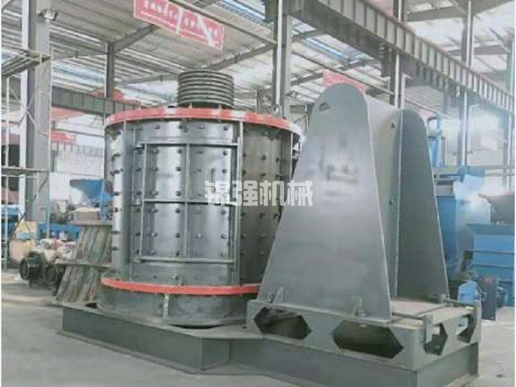 立軸制砂機(jī)(圖2) 立軸制砂機(jī)(圖2)