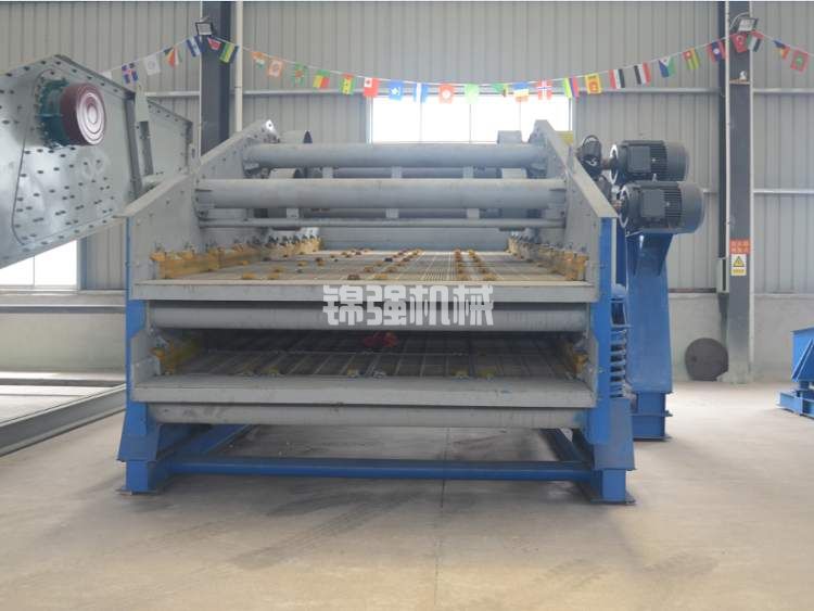 礦用振動篩(圖1) 振動篩砂機(圖1)