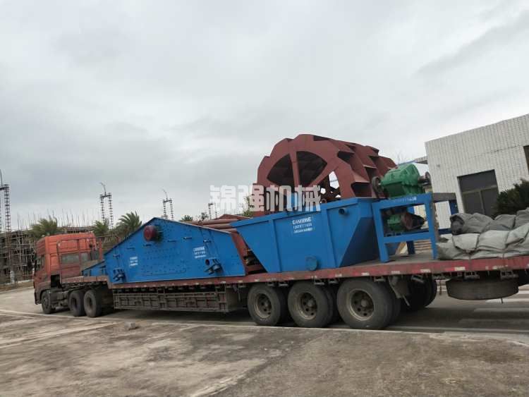 鵝卵石破碎生產線(圖4) 鵝卵石破碎生產線(圖4)