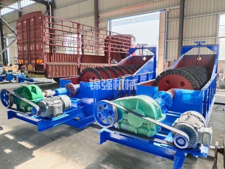 水洗砂生產(chǎn)線(圖3) 水洗砂生產(chǎn)線(圖3)