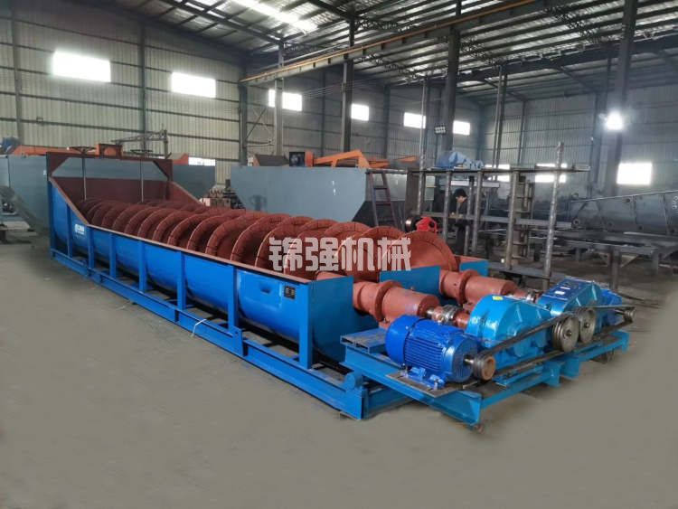 辦洗沙場一年能掙多少錢?投資大型洗沙設備價格是多少?(圖2) 辦洗沙場一年能掙多少錢?投資大型洗沙設備價格是多少?(圖2)