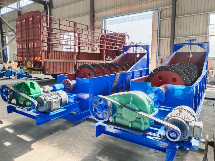 洗沙機一天能洗多少噸砂?洗沙機設備多少錢?(圖3)