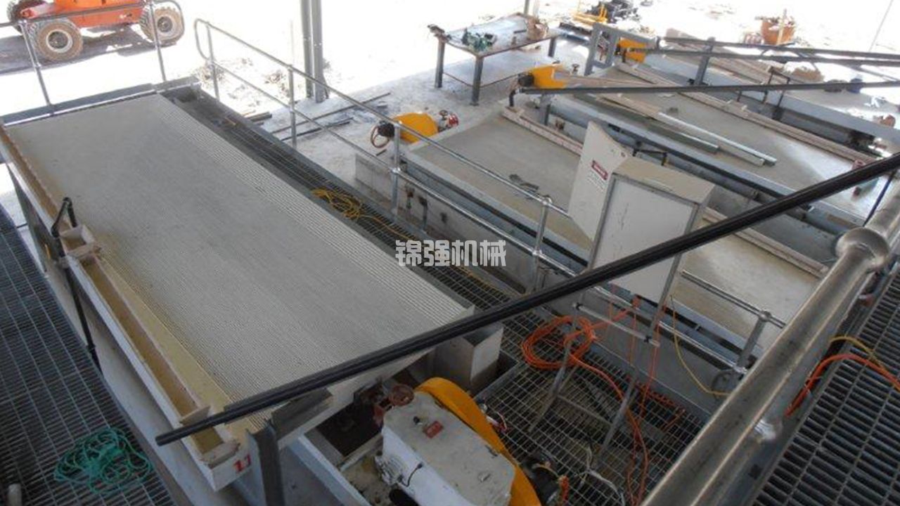 生活垃圾焚燒爐渣的分揀設備 生活垃圾焚燒爐渣的分揀設備