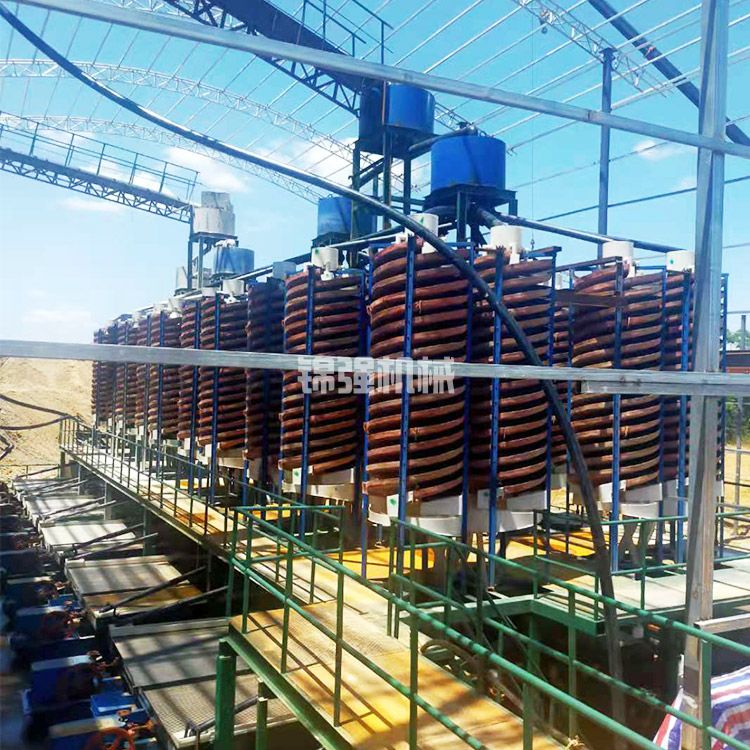 黃錫砂礦重選技術 黃錫砂礦重選技術