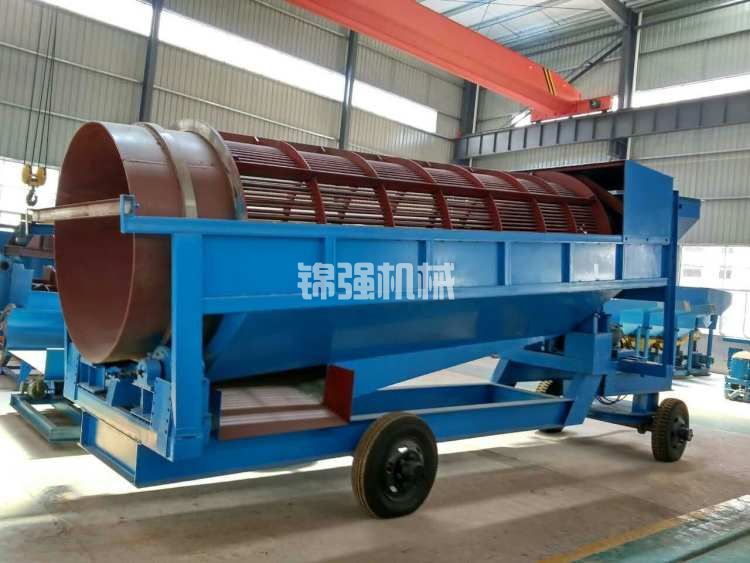 黃錫砂礦重選技術 黃錫砂礦重選技術