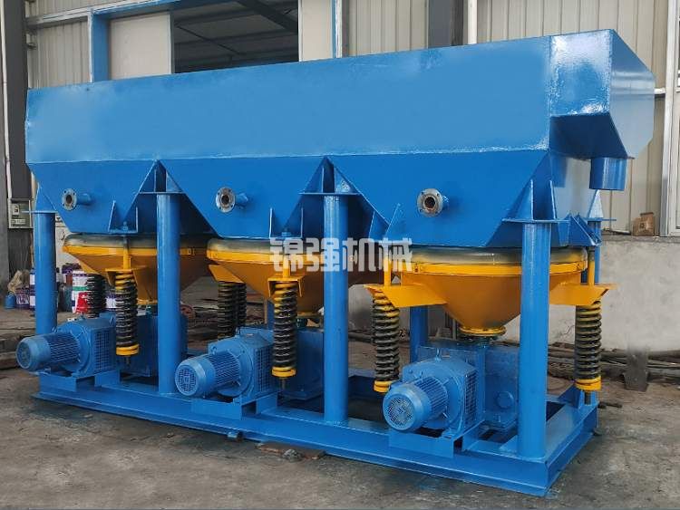 錫鎢砂重力選礦技術(shù) 錫鎢砂重力選礦技術(shù)