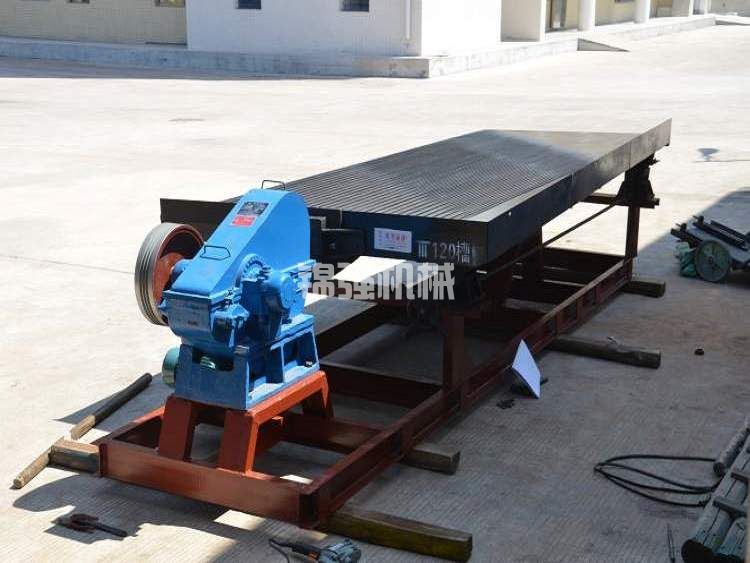 黃金礦整套選礦工藝