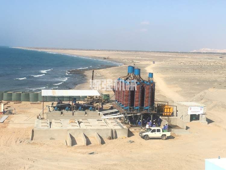 鉻礦砂的設(shè)備 鉻礦砂的設(shè)備