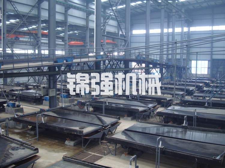 錫礦石重選設(shè)備是什么